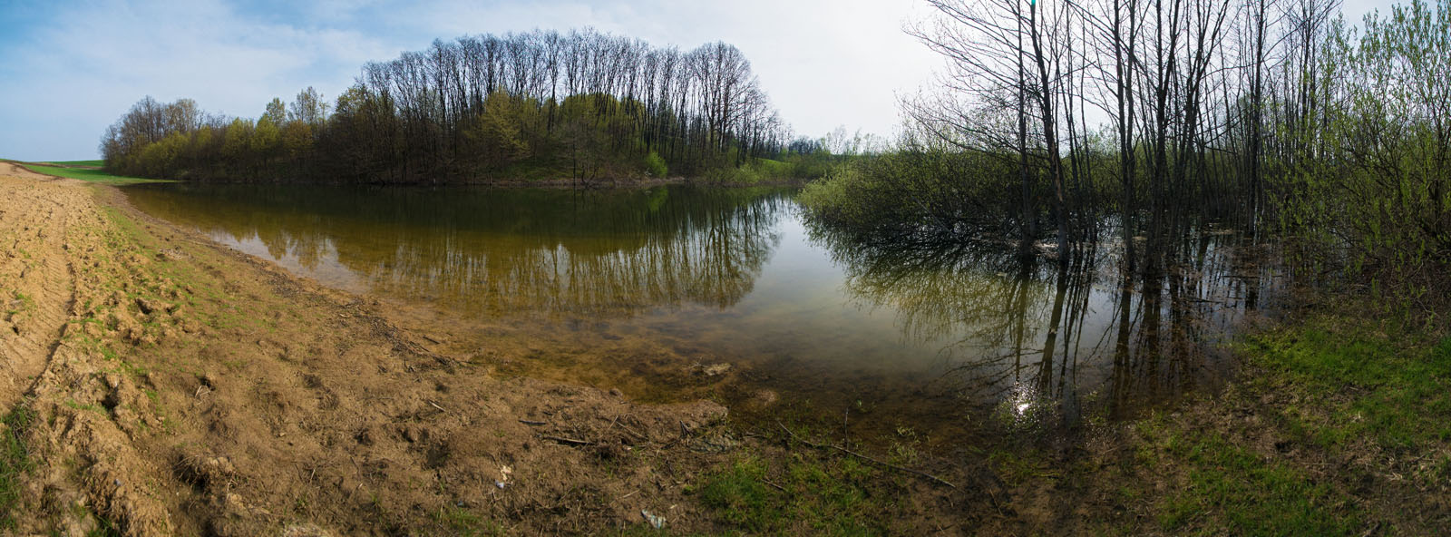 MREZNICA MLAKA PANORAMA